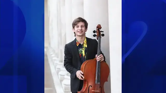 Video thumbnail for Jersey Proud: Hackensack native returns to NJ to inspire young musicians