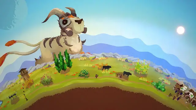 Video thumbnail for Reus 2: Grasslands - Official DLC Trailer