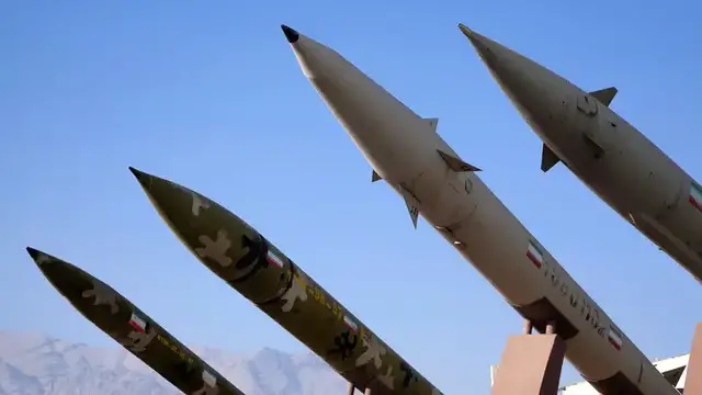 Video thumbnail for Iran Ties Hormuz Reopening to Major U.S. Concessions