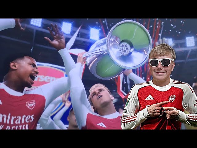 Video thumbnail for I DID What Arteta COULDN'T...