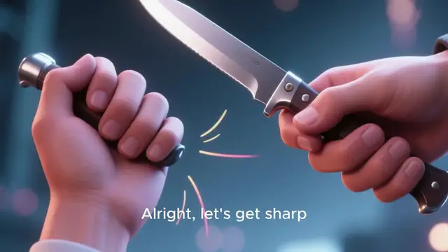 Video thumbnail for Cut Like a Pro  7 Essential Chef Secrets & Kitchen