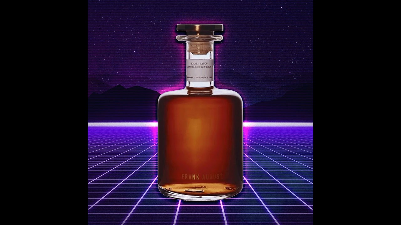 Video thumbnail for Frank August Small Batch Review — World’s Best Bourbon of 2025?