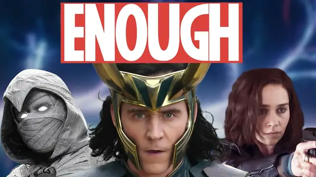 'Video thumbnail for The Unfortunate Problem With Marvel TV Shows'
