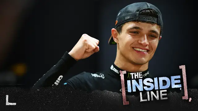'Video thumbnail for The Inside Line | Episode 621 | SF 02'