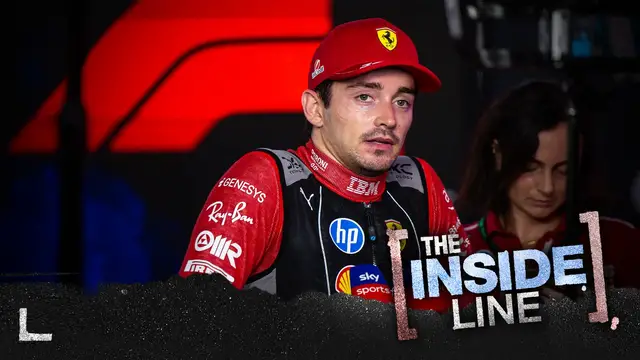 'Video thumbnail for The Inside Line | Episode 621 | SF 03'
