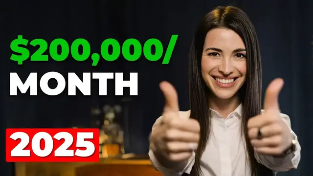 Video thumbnail for Silicon Valley Girl: profitable ai business ideas for 2025: startups, trends, and opportunities