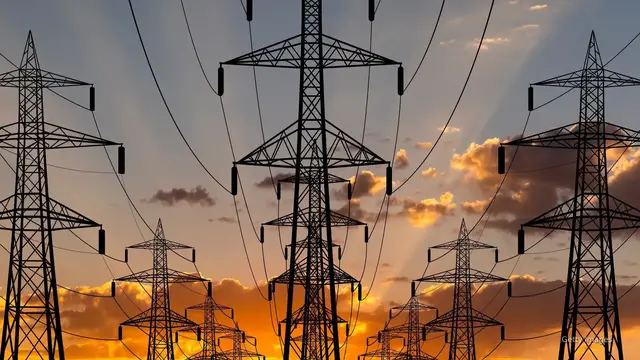 'Video thumbnail for Miles of wires bring life-saving energy: decoding the power grid'