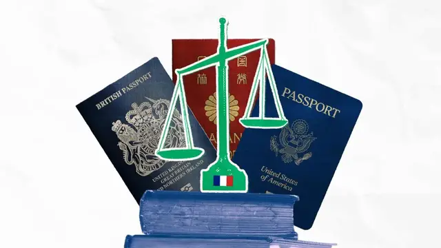 Video thumbnail for French Riviera — no more sunshine for foreign pensioners?