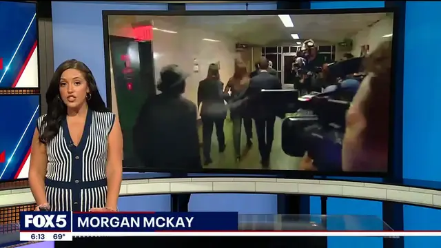 'Video thumbnail for Former top advisor for Mayor Adams faces new charges'