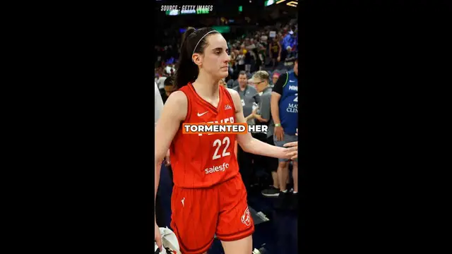 Video thumbnail for Sandy Brondello Explains Why Caitlin Clark Is So Hard to Defend