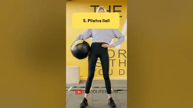 Video thumbnail for 10 Best Home Workout Equipment #shorts #homeworkout