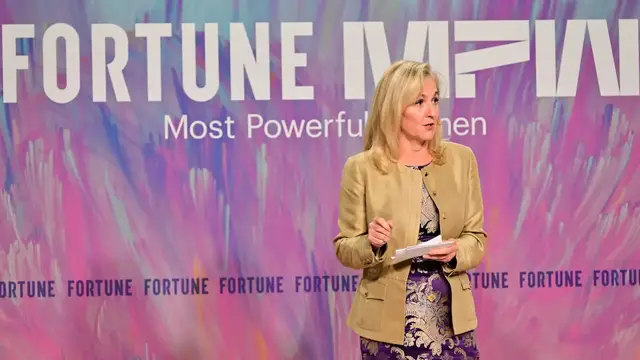 'Video thumbnail for Why Women CEOs Outperform'