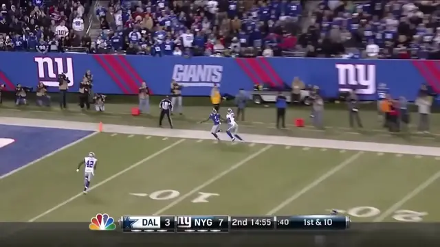 'Video thumbnail for Best One Handed Catches In NFL History'