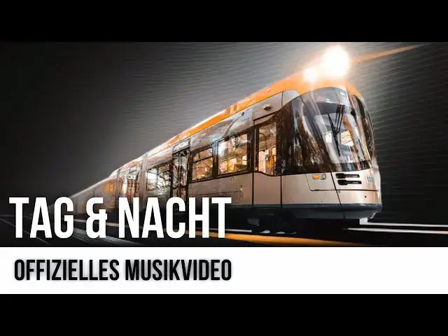 Video thumbnail for Leipziger "Tag& Nacht" (feat. Aree Adams) - Leipziger Verkehrsbetriebe