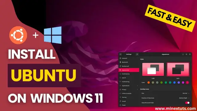 Video thumbnail for How to Install Ubuntu on Windows 11 (WSL) | Step-by-Step | Linux Tutorial