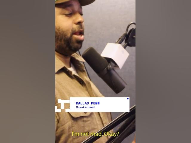 Video thumbnail for When Dallas Penn (rip) knocked Rap Genius out of the gate