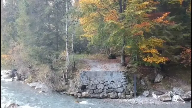 Video thumbnail for Autumn River