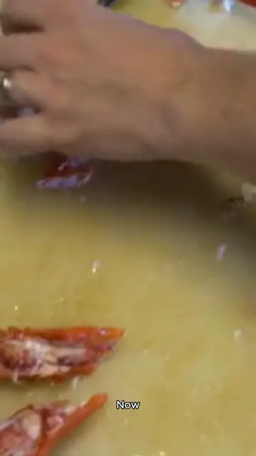 'Video thumbnail for Lobster tail recipe'