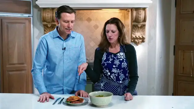 Video thumbnail for Easy Keto Indian Butter Chicken Recipe   Karen and Eric Berg(720P 60FPS)