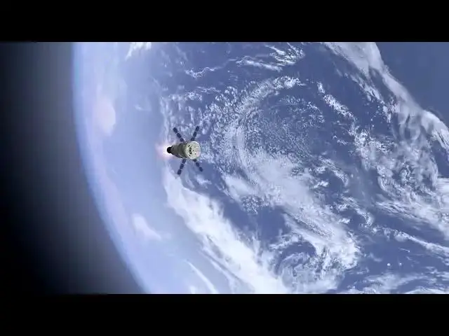 Video thumbnail for NASA Space Travel
