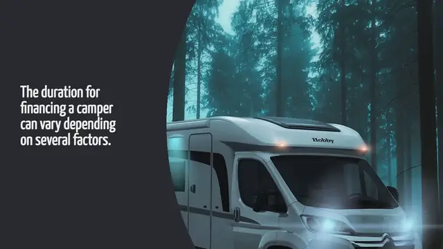 'Video thumbnail for How Long Can You Finance A Camper For'