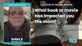 Video thumbnail for Bailey can rewatch Back to the Future endlessly. Can't we all!