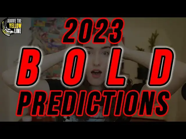Video thumbnail for 9 BOLD NASCAR Predictions for 2023