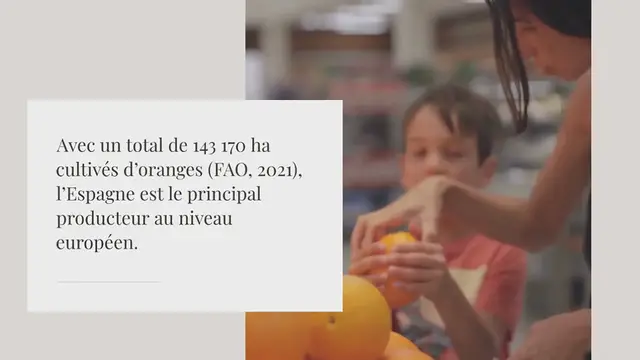 Video thumbnail for Réduire la chute de fruits dans les agrumes