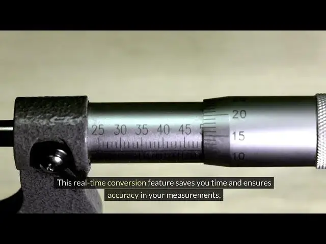 Video thumbnail for Online Unit Conversion from Millimeters (mm) to Inches (in)