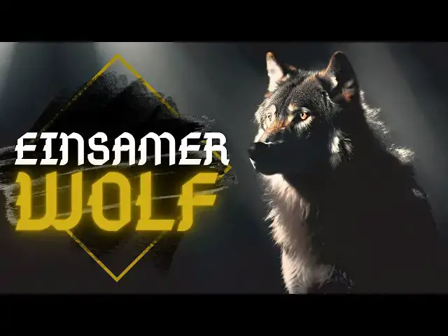 'Video thumbnail for EINSAMER WOLF ⚔️ Wikinger Song (Offizielles Musikvideo) - Krieger von Valhalla'