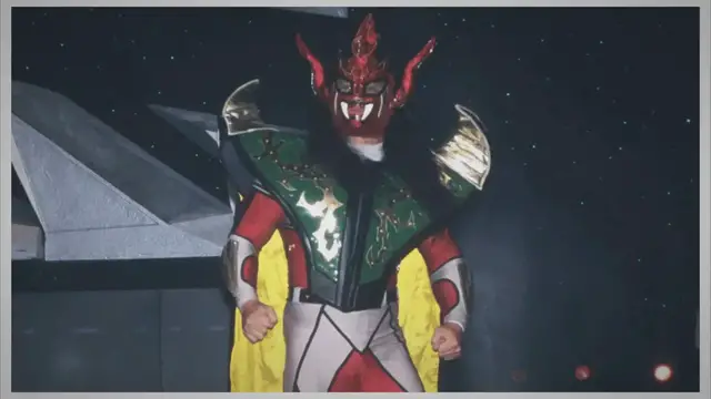 'Video thumbnail for Jushin Thunder Liger'