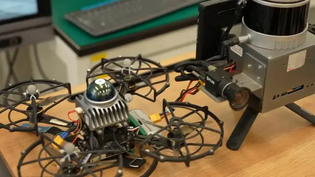Video thumbnail for China: Tech collaboration building China's Greater Bay Area into global innovation hub.