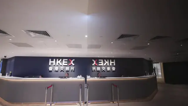 Video thumbnail for China: HKEX IPO fundraising surges 92 pct YoY in H1.