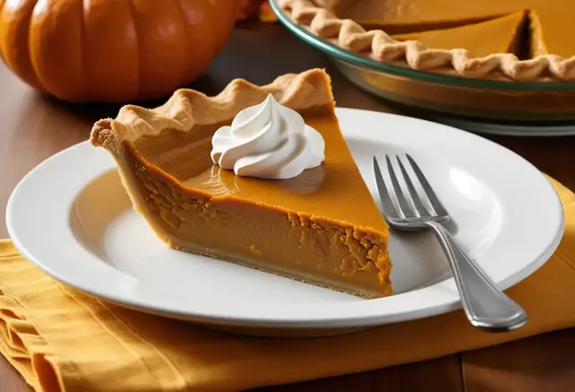 Video thumbnail for Libby’s Classic Pumpkin Pie