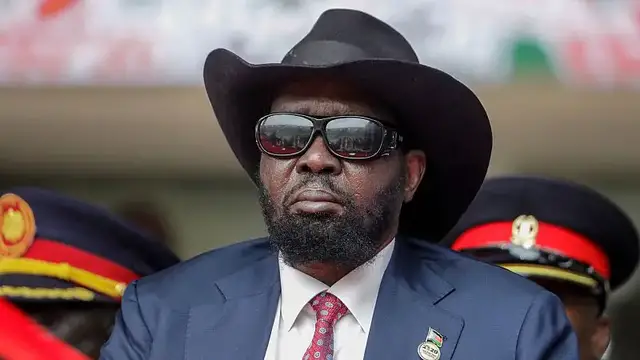 'Video thumbnail for South Sudan to send delegation to the U.S. in a effort to appease tensions'