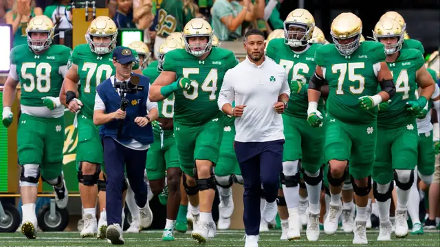 Video thumbnail for Notre Dame vs. BYU & Ole Miss vs. Missouri Best Bets