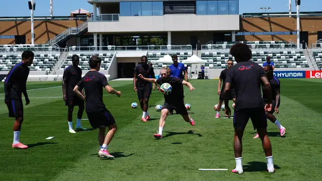 Video thumbnail for Exploring The Talent Gap For US Soccer Compared To Other Nations