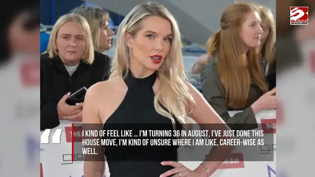 Video thumbnail for Helen Flanagan struggles to find acting work