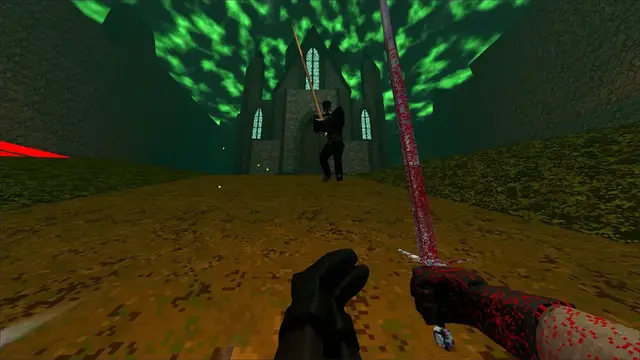 Video thumbnail for Bloodthief - Official Demo Update Trailer