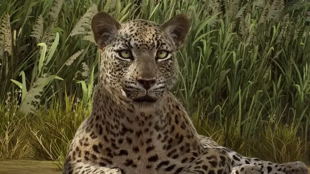 Video thumbnail for Planet Zoo 2 - Official Animal Spotlight: African Leopard Trailer