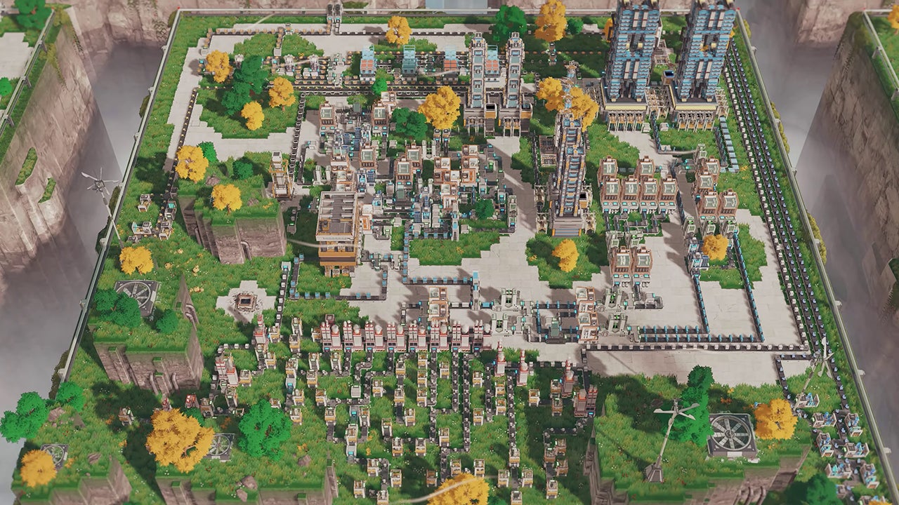 Video thumbnail for Modulus: Factory Automation - Official Launch Trailer