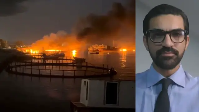 Video thumbnail for US-Iran MoU 'on life support' as analyst warns of 'extremely dangerous situation'