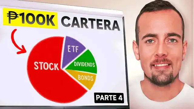 'Video thumbnail for ryan scribner espanol: invirtiendo $5,000 en 5 acciones con dividendos: apple, microsoft y más'