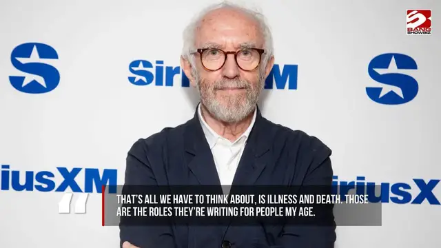 Video thumbnail for Jonathan Pryce calls for more diverse acting roles for older performers