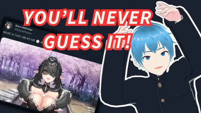 Video thumbnail for Cherry Blossom Chaos & VTuber Identity Crisis! 🌸🎮