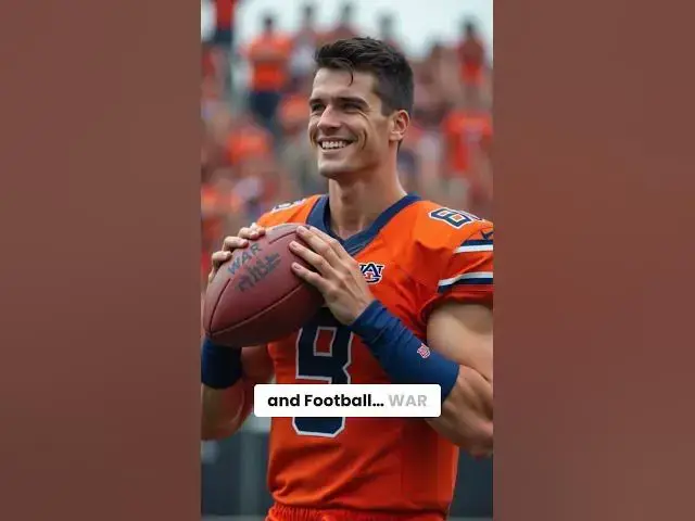 Video thumbnail for Auburn Lands Four-Star QB Peyton Falzone