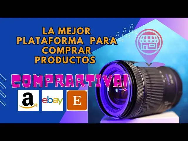 'Video thumbnail for Cuál ES LA MEJOR PÁGINA ✅ para comprar PRODUCTOS  en todo el mundo 😱'
