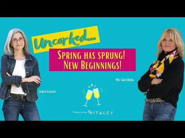 Video thumbnail for Spring Has Sprung! New Beginnings!