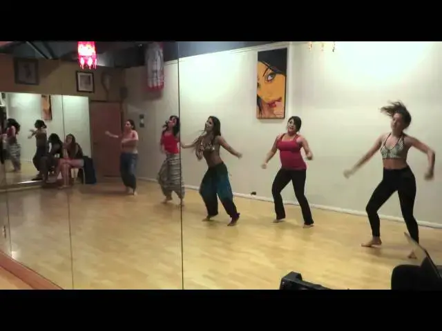 Video thumbnail for The Goddess Practice / BOLLYWOOD FUSION