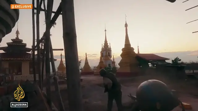 'Video thumbnail for Al Jazeera investigation reveals claims of atrocities by Myanmar's rebel forces'